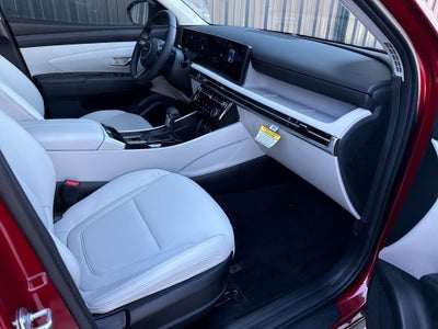 2026 Hyundai Tucson SEL Premium FWD