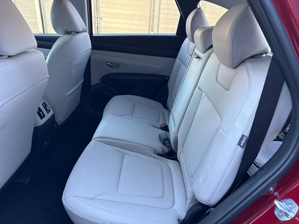 2026 Hyundai Tucson SEL Premium FWD