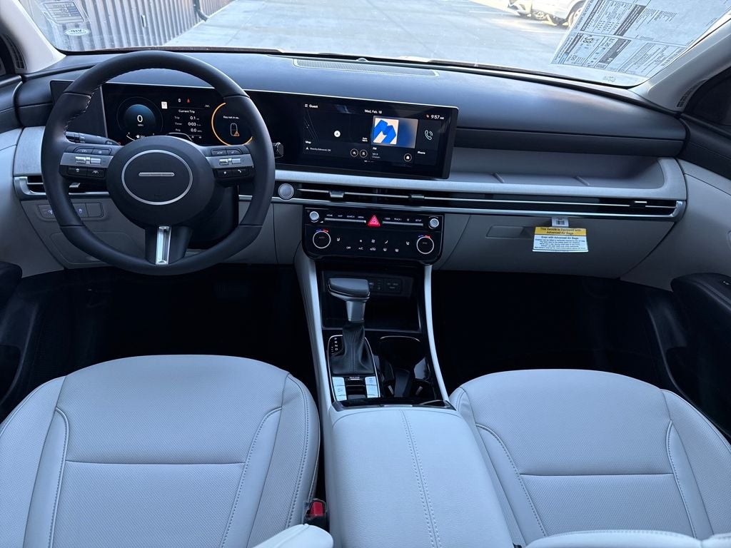 2026 Hyundai Tucson SEL Premium FWD