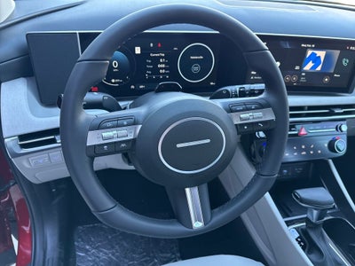 2026 Hyundai Tucson SEL Premium FWD