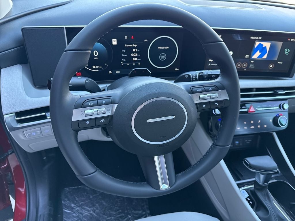 2026 Hyundai Tucson SEL Premium FWD