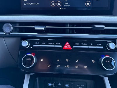 2026 Hyundai Tucson SEL Premium FWD