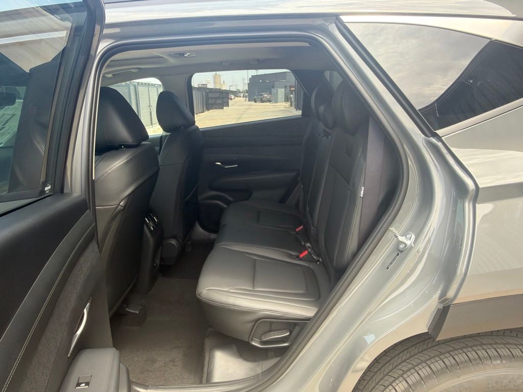 2026 Hyundai Tucson SEL Premium AWD