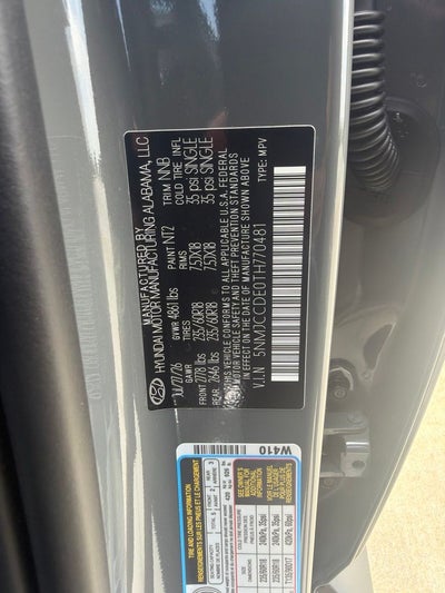 2026 Hyundai Tucson SEL Premium AWD