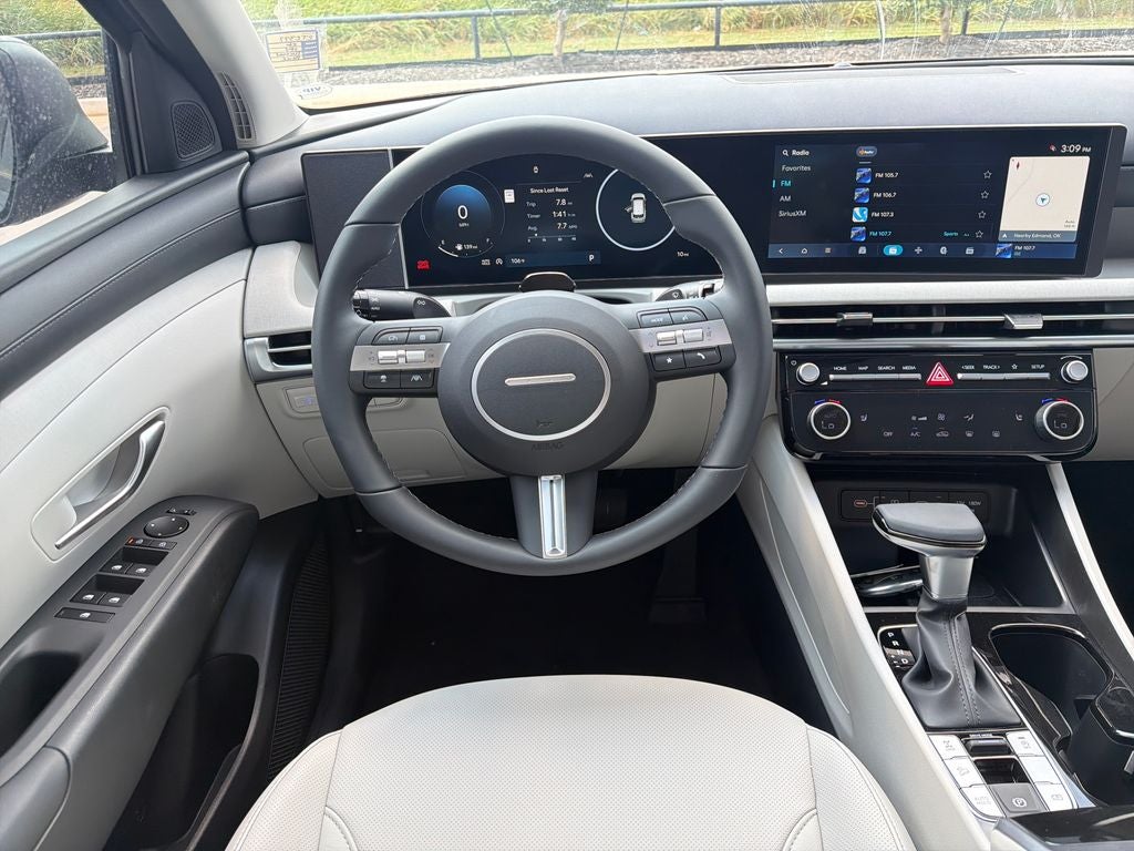 2026 Hyundai Tucson SEL Premium AWD
