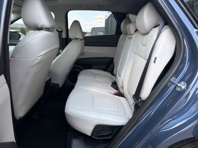 2026 Hyundai Tucson SEL Premium AWD