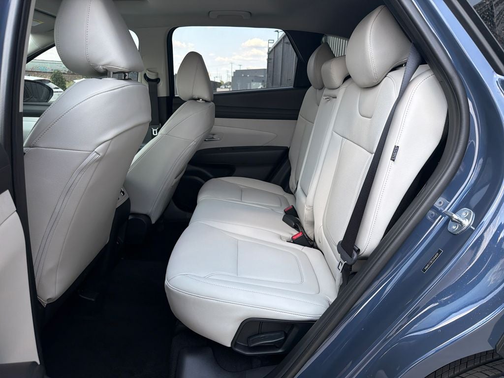 2026 Hyundai Tucson SEL Premium AWD