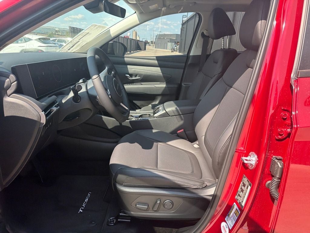 2026 Hyundai Tucson SEL Premium AWD