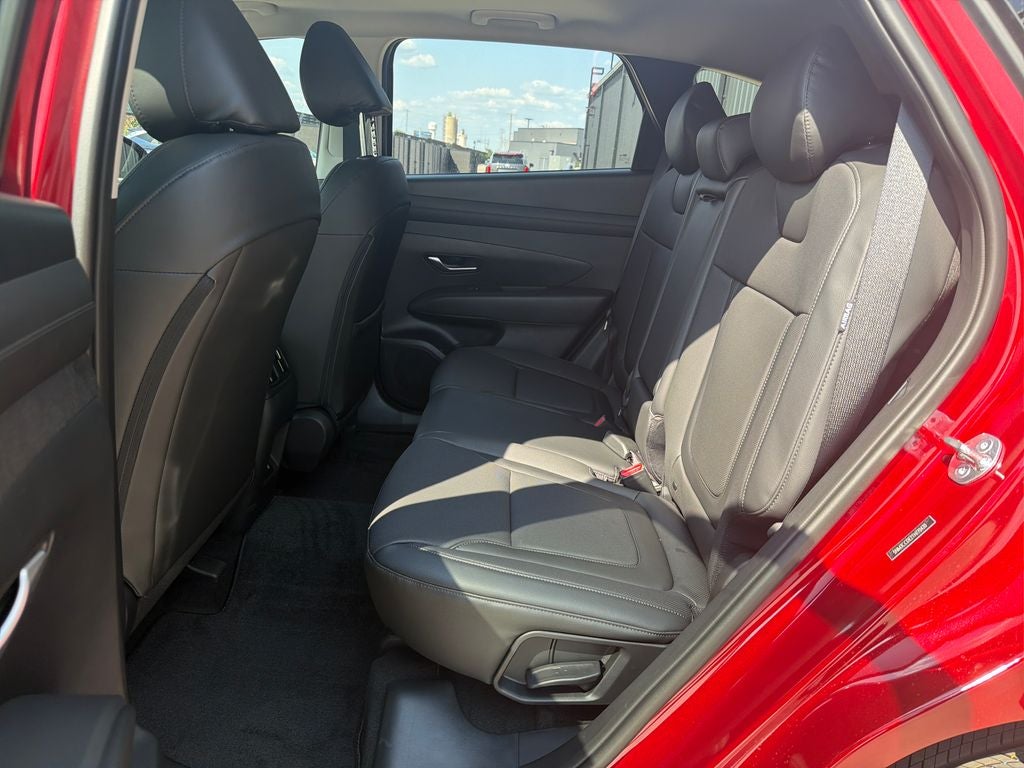 2026 Hyundai Tucson SEL Premium AWD