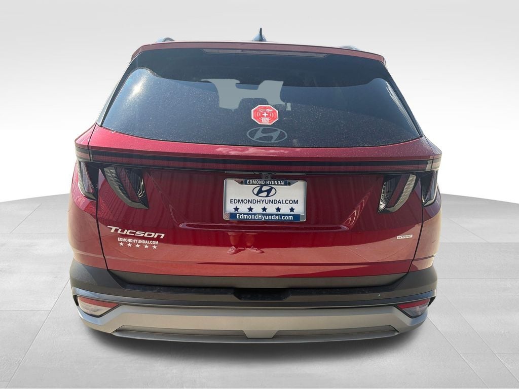 2026 Hyundai Tucson SEL Premium AWD