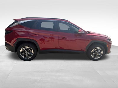 2026 Hyundai Tucson SEL Premium AWD