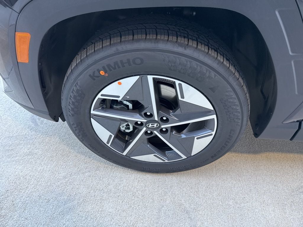 2026 Hyundai Tucson SEL Premium AWD