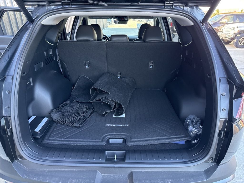 2026 Hyundai Tucson SEL Premium AWD