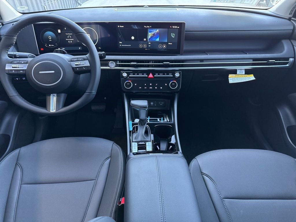 2026 Hyundai Tucson SEL Premium AWD