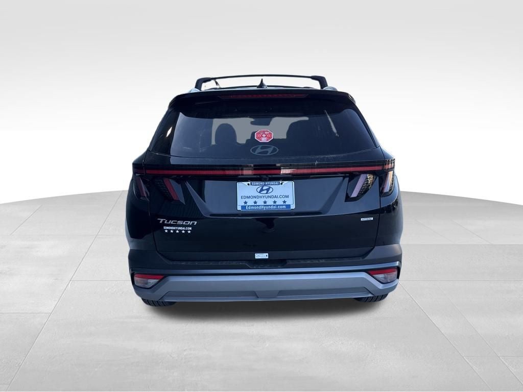 2026 Hyundai Tucson SEL Premium AWD