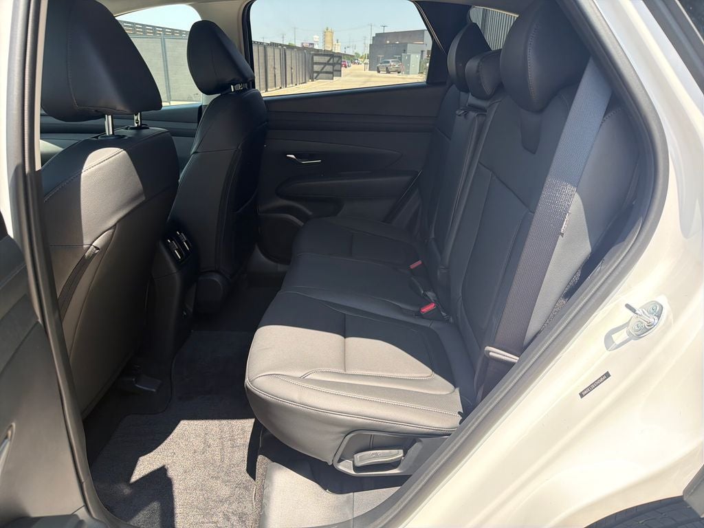 2026 Hyundai Tucson SEL Premium AWD