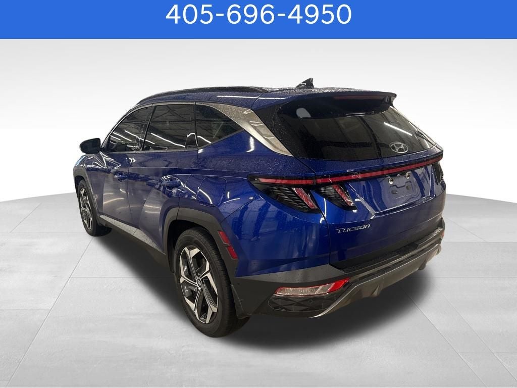 2022 Hyundai Tucson Limited