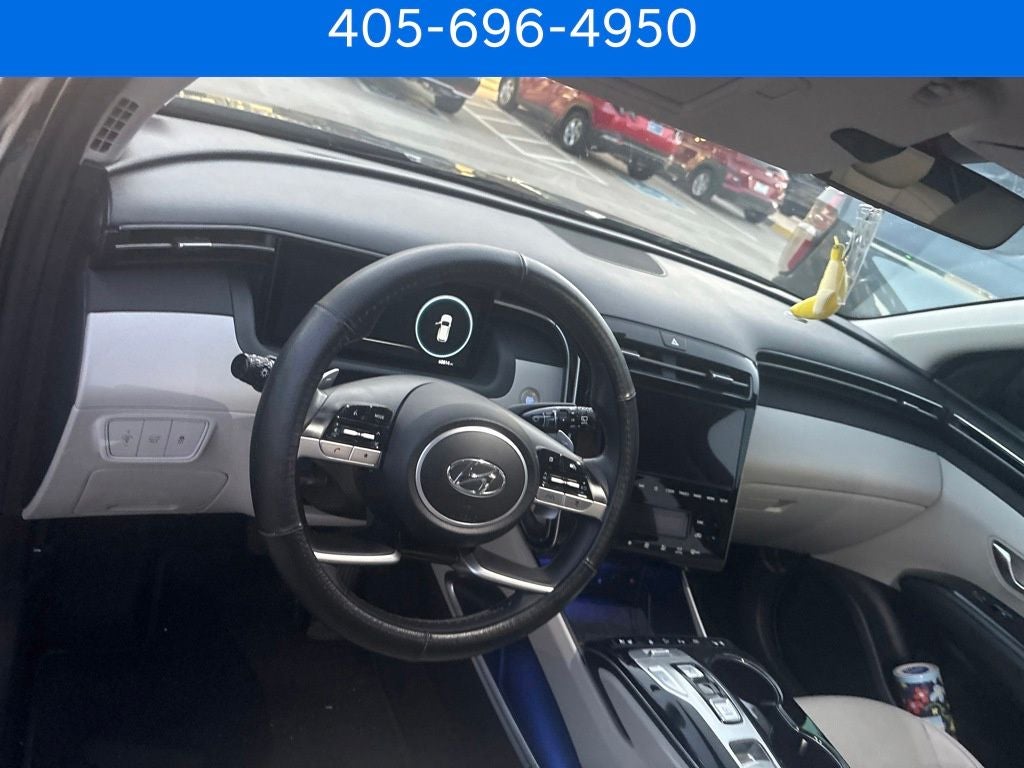 2022 Hyundai Tucson Limited