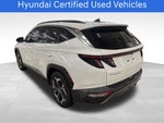 2022 Hyundai Tucson Limited CERTIFIED