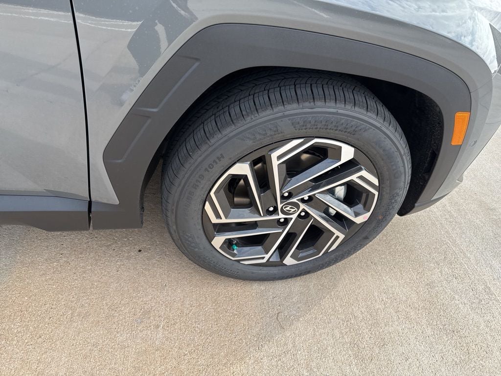 2026 Hyundai Tucson Limited FWD