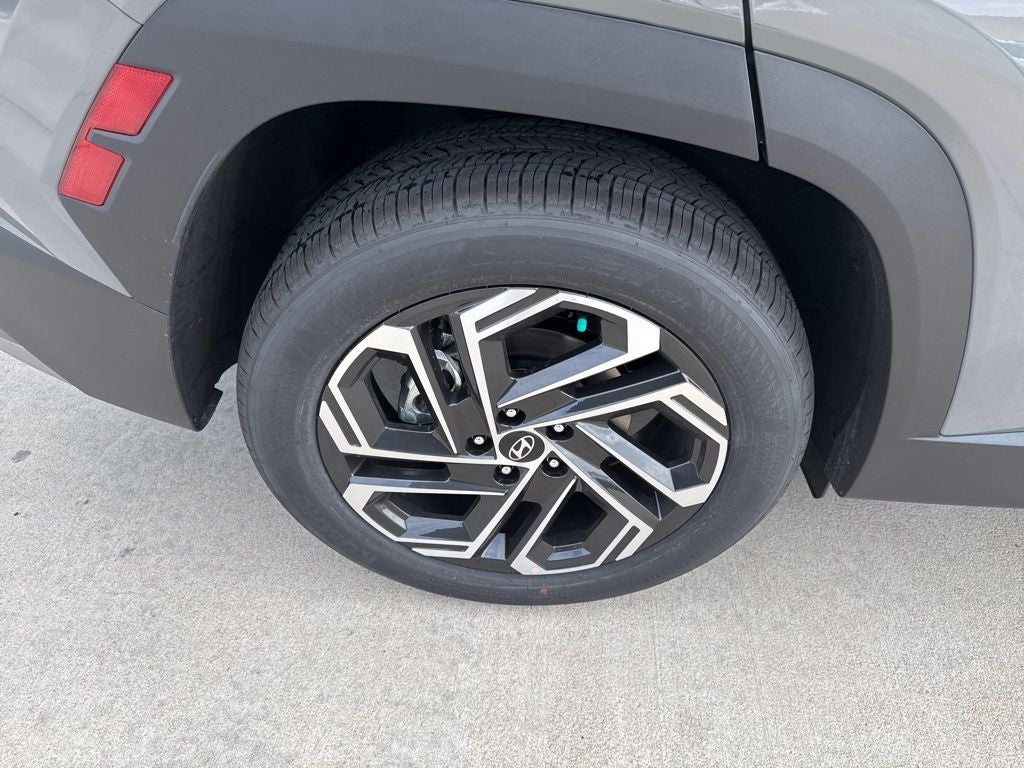 2026 Hyundai Tucson Limited FWD