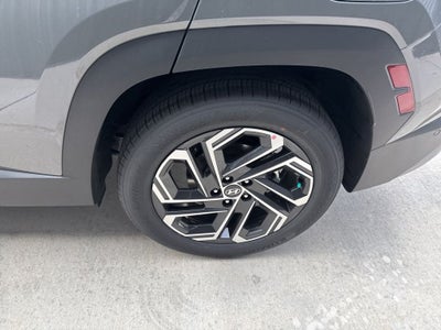 2026 Hyundai Tucson Limited FWD