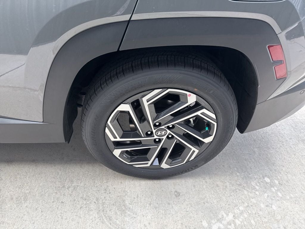 2026 Hyundai Tucson Limited FWD