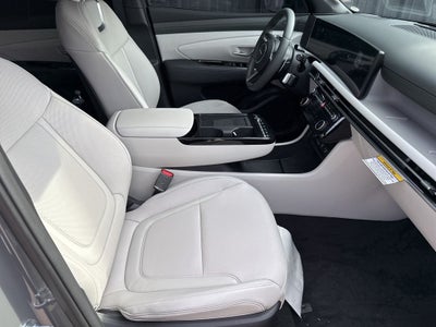 2026 Hyundai Tucson Limited FWD