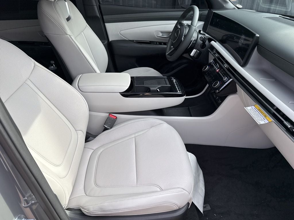 2026 Hyundai Tucson Limited FWD