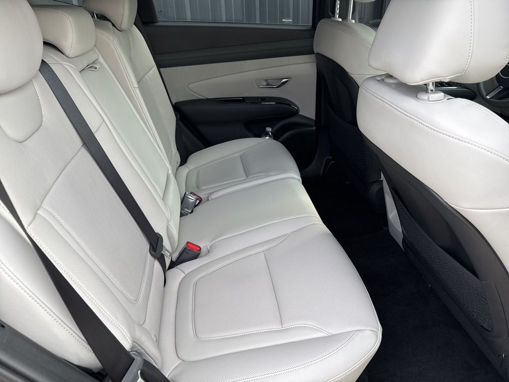 2026 Hyundai Tucson Limited FWD