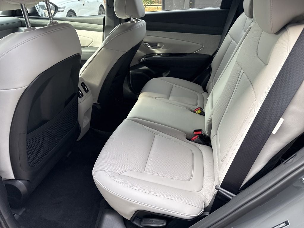 2026 Hyundai Tucson Limited FWD