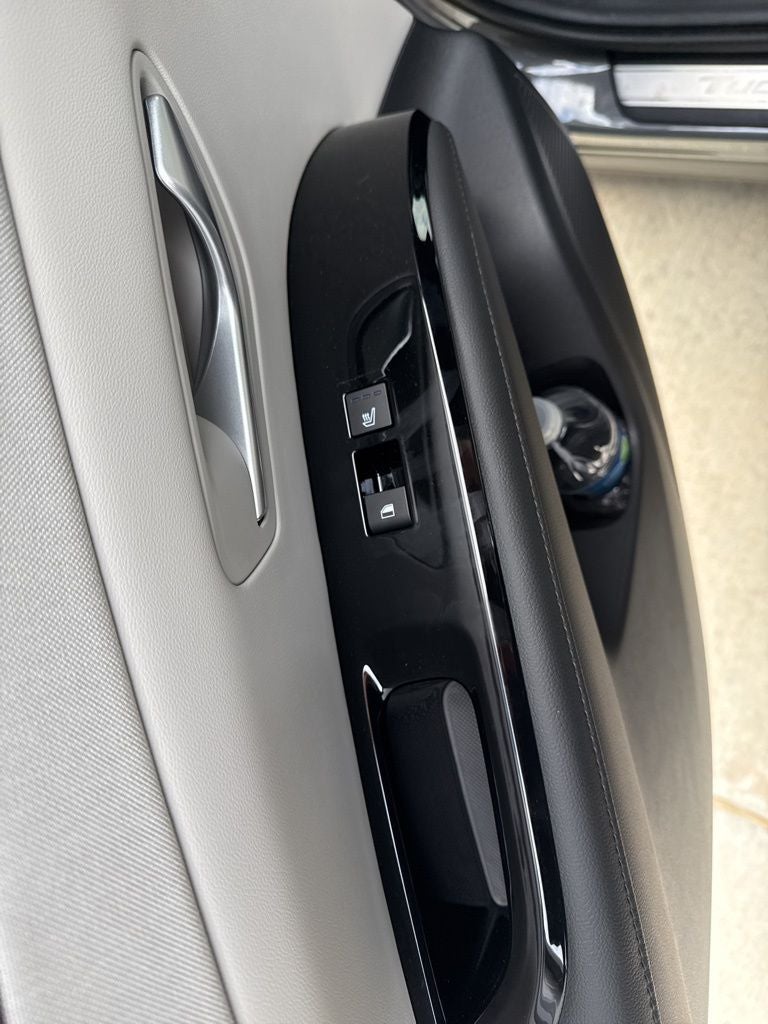 2026 Hyundai Tucson Limited FWD