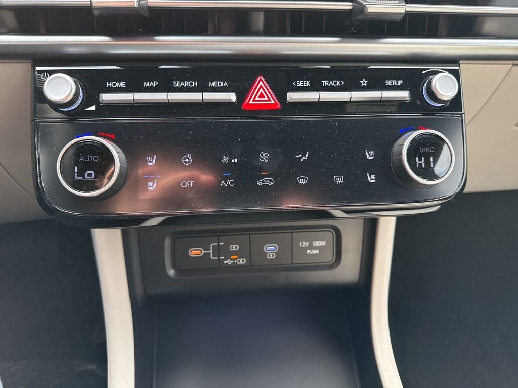 2026 Hyundai Tucson Limited FWD