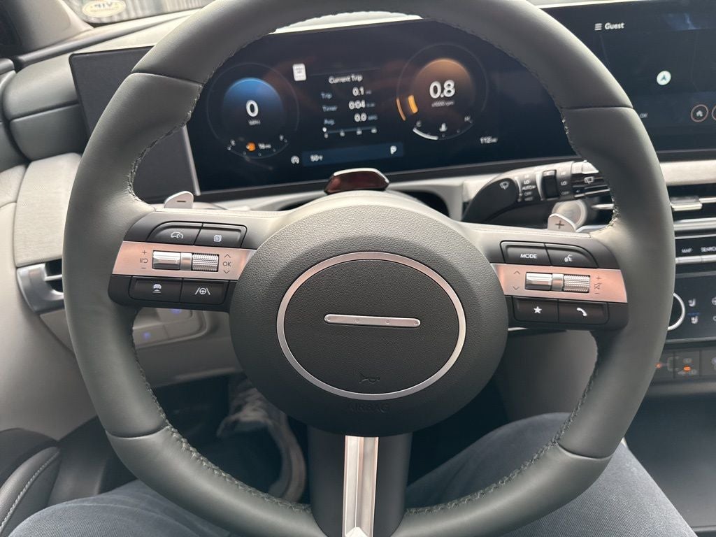 2026 Hyundai Tucson Limited FWD