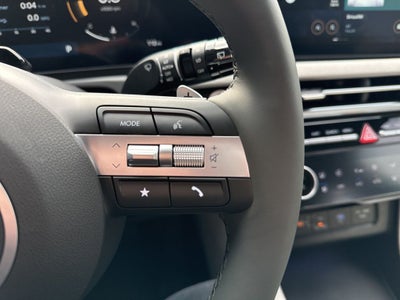 2026 Hyundai Tucson Limited FWD