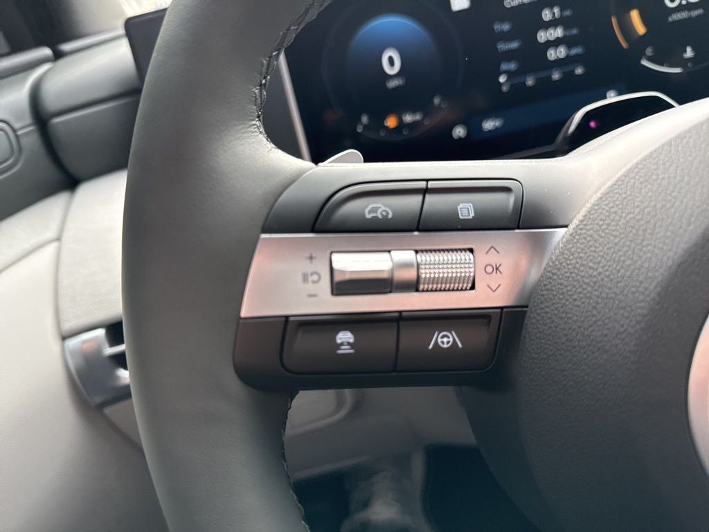 2026 Hyundai Tucson Limited FWD