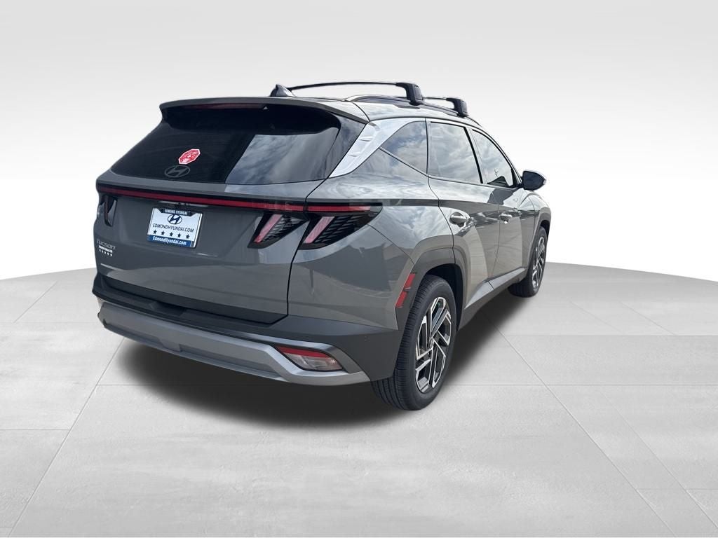 2026 Hyundai Tucson Limited FWD