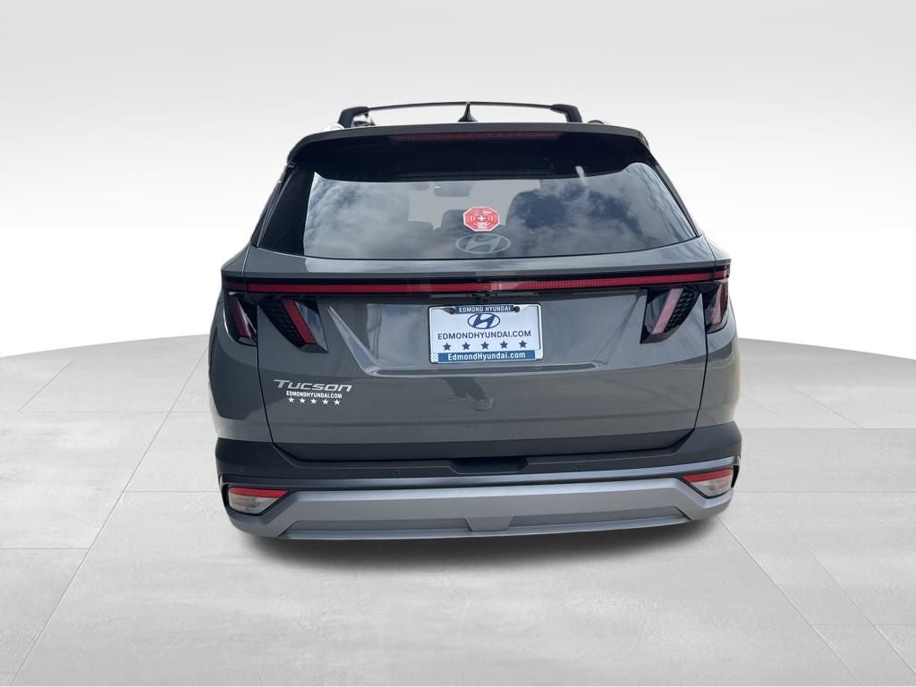 2026 Hyundai Tucson Limited FWD