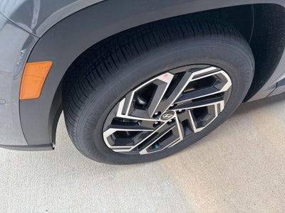 2026 Hyundai Tucson Limited FWD