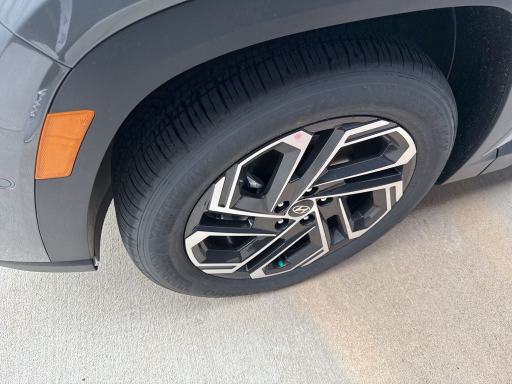 2026 Hyundai Tucson Limited FWD