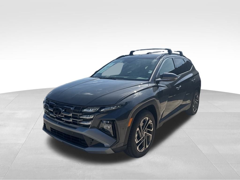 2026 Hyundai Tucson Limited FWD