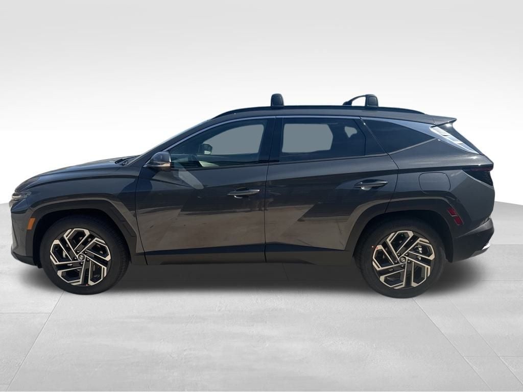 2026 Hyundai Tucson Limited FWD