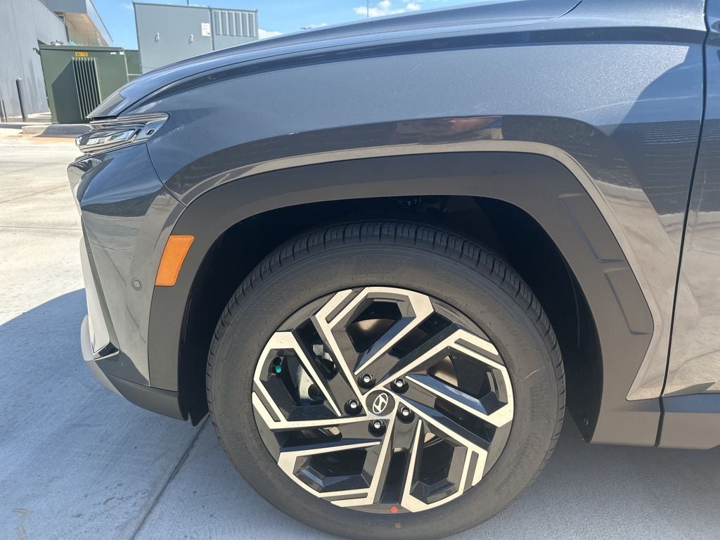 2026 Hyundai Tucson Limited FWD