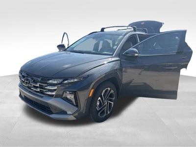 2026 Hyundai Tucson Limited FWD