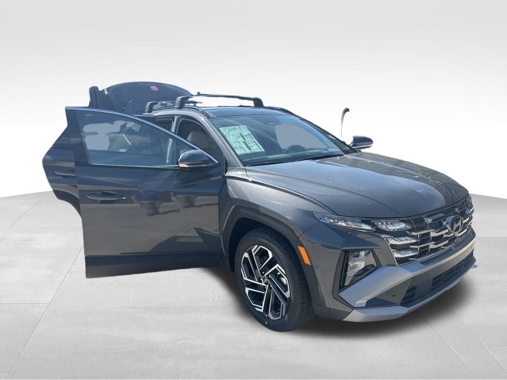 2026 Hyundai Tucson Limited FWD