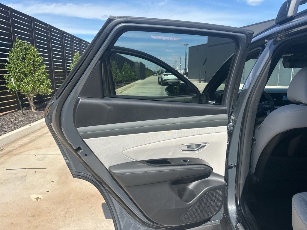 2026 Hyundai Tucson Limited FWD