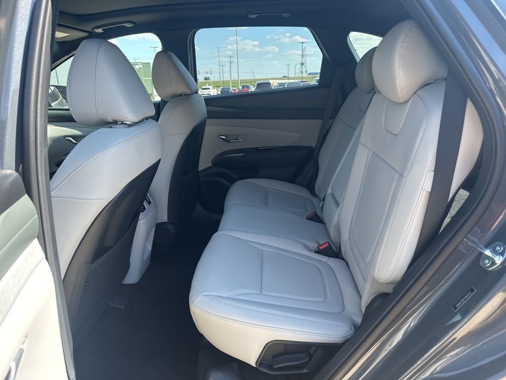 2026 Hyundai Tucson Limited FWD