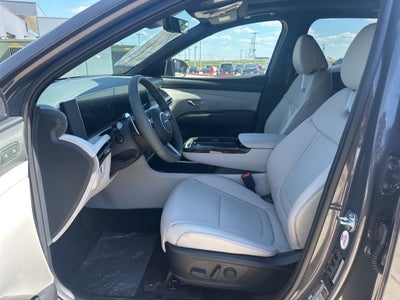 2026 Hyundai Tucson Limited FWD