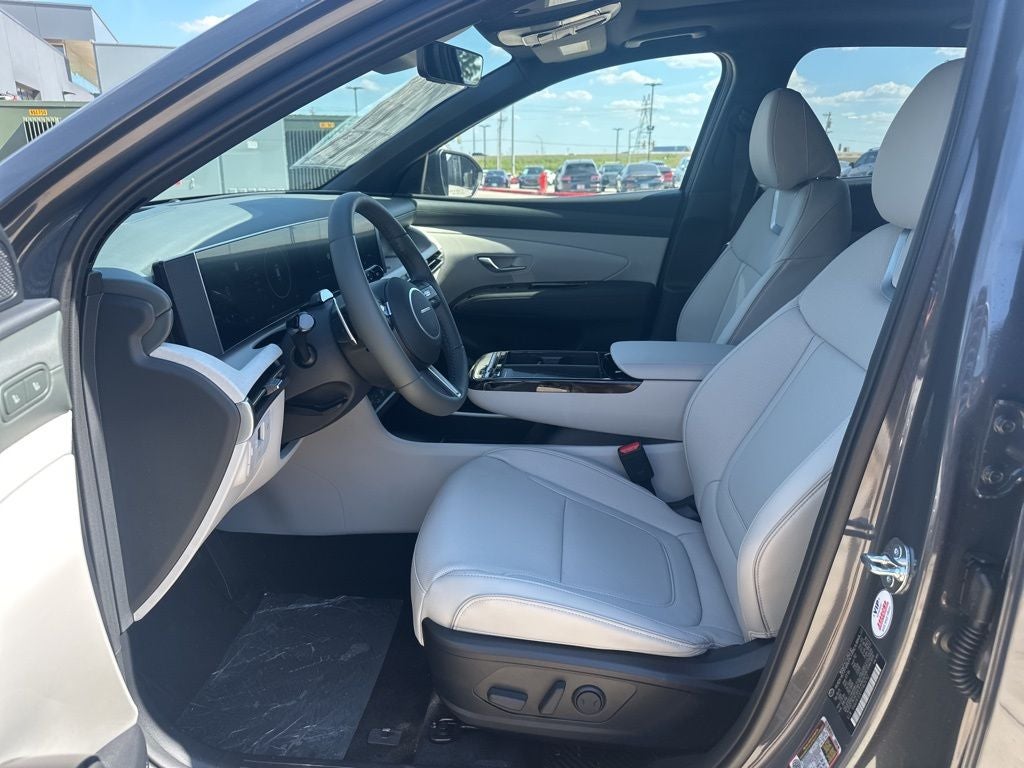 2026 Hyundai Tucson Limited FWD