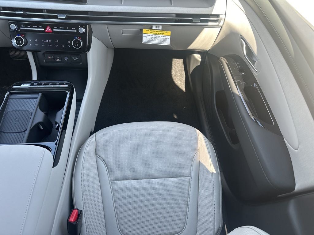 2026 Hyundai Tucson Limited FWD